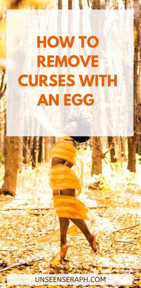 Spells for Self-Reflection and Personal Growth Using Eggshells